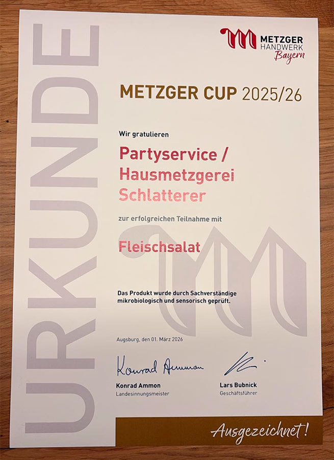metzger auszeichnung 2026 11