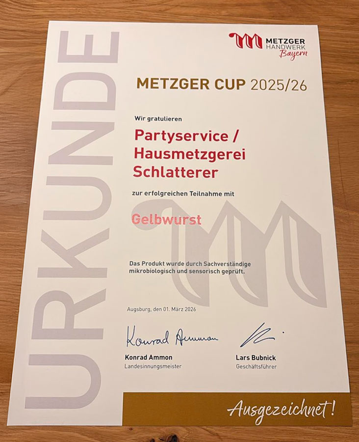 metzger auszeichnung 2026 12