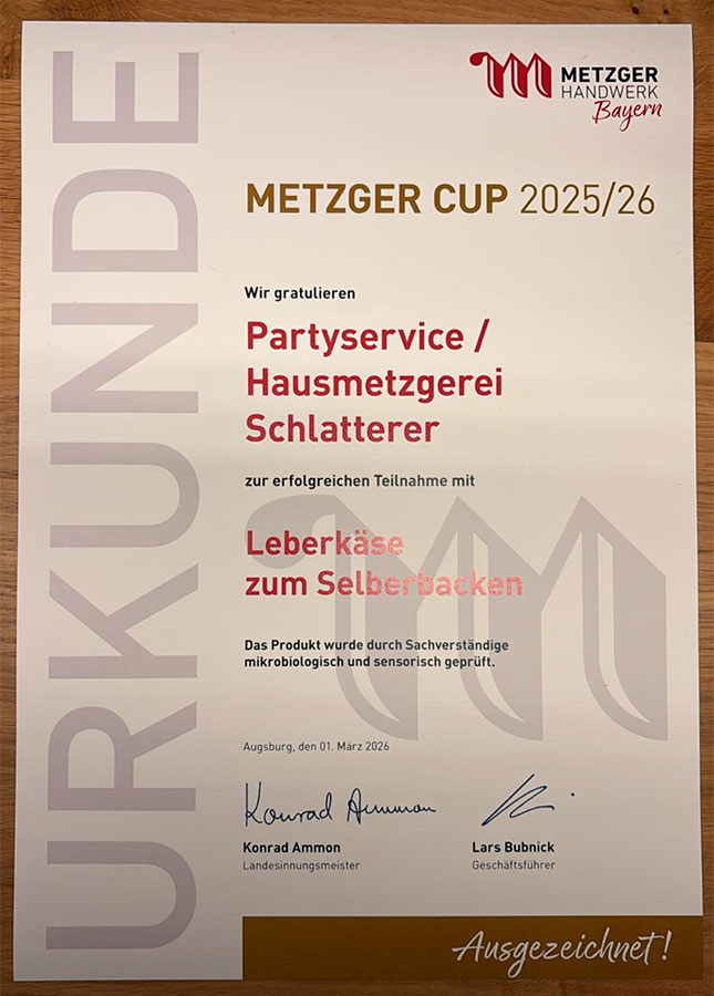metzger auszeichnung 2026 13